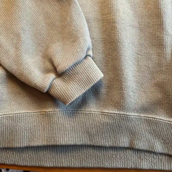 Rare vintage made in USA Patagonia collared sweater, size M, 100% cotton. - Picture 5 of 5